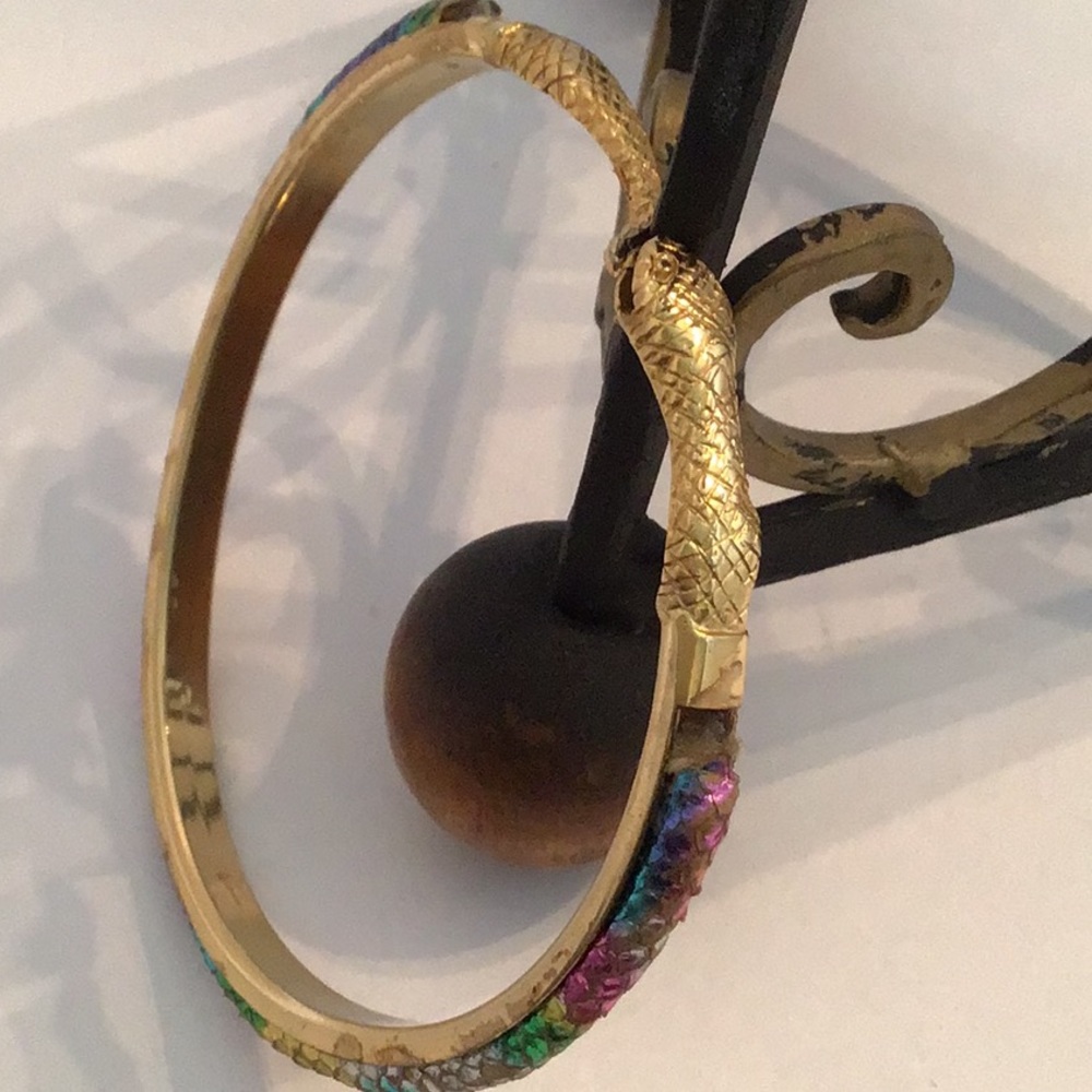 #Snake bracelet - Picture 14 of 16